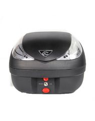 Coocase Βαλίτσα Wizard V36-BM 36lt Black Matt