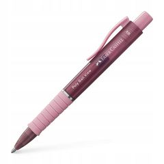 Στυλό Faber Castell Poly Ball View 1.4 Rose Shadow (145753)