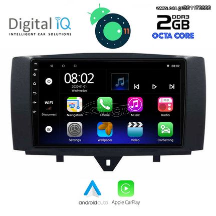 DIGITAL IQ LVC 5622_GPS (9inc)