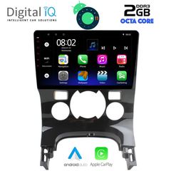 DIGITAL IQ LVC 5515_GPS CLIMA (9inc)