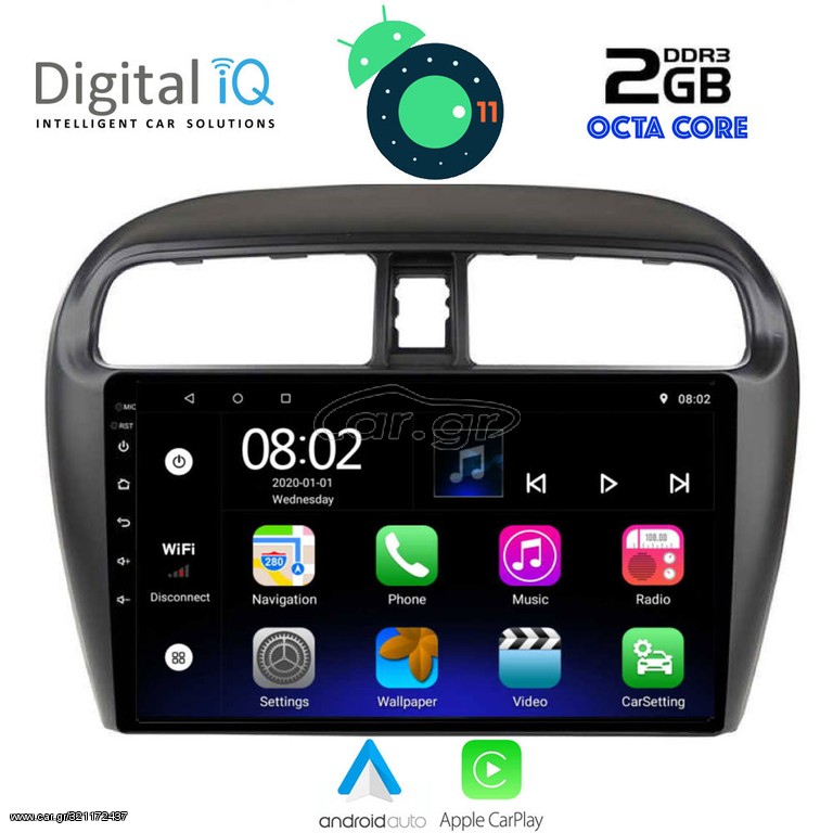 DIGITAL IQ LVC 5448_GPS (9inc)