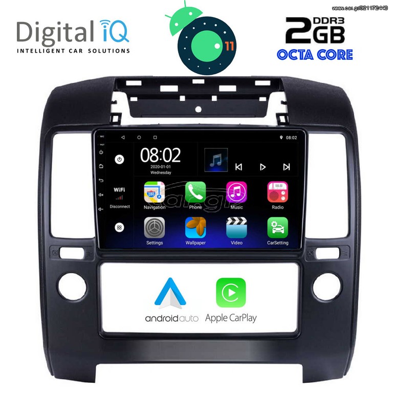 DIGITAL IQ LVC 5454_GPS (9inc)