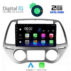 DIGITAL IQ LVC 5227_GPS CLIMA (9inc)