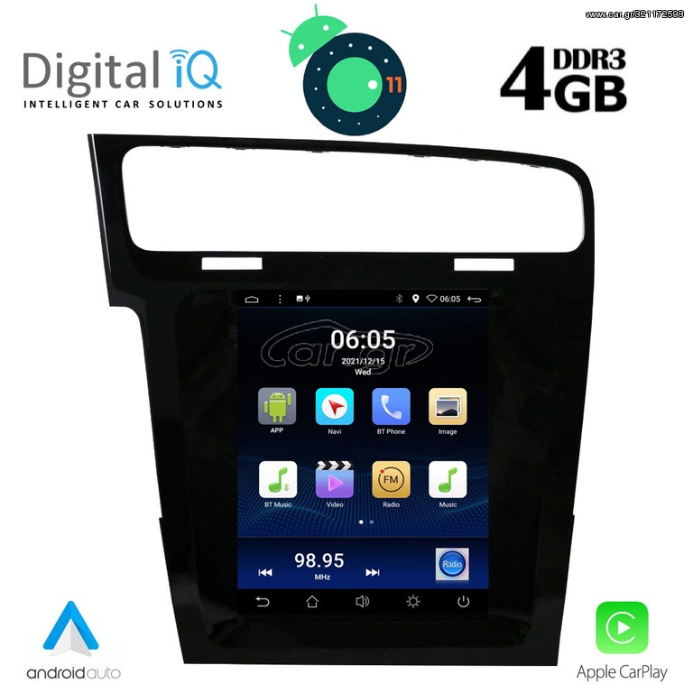DIGITAL IQ BXD 6885_GPS (TESLA)