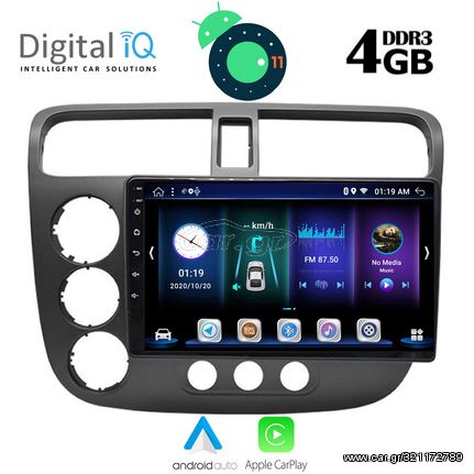 DIGITAL IQ BXD 6187_GPS (9inc)