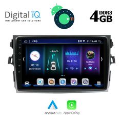 DIGITAL IQ BXD 6713_GPS (9inc)