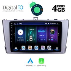DIGITAL IQ BXD 6705_GPS (9inc)