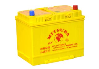 Μπαταρία αυτοκινήτου Mitsuba 80D26L, 80Ah ,650cca SAE