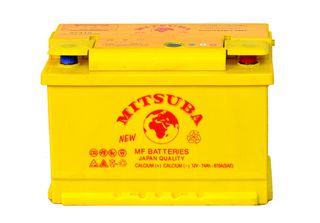 Μπαταρία αυτοκινήτου Mitsuba 57512 75Ah, 700cc SAE