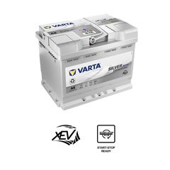 Μπαταρία αυτοκινήτου Varta Agm A8/ D52 , 60Ah , 680cca EN,  start-stop.