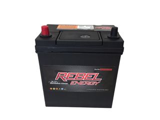Μπαταρία αυτοκινήτου Rebel, Smf NS40Z , 40Ah 300cca SAE