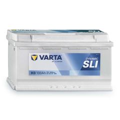 Μπαταρία αυτοκινήτου Varta H3 , 100Ah , 830cca EN