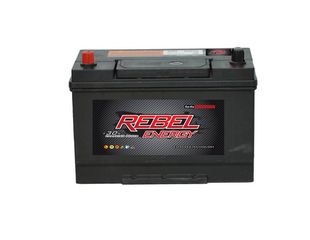 Μπαταρία Rebel Smf 60033 , 100Ah, 700cca SAE