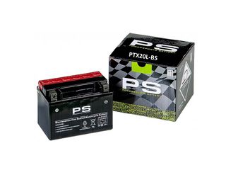 Μπαταρία PS, PTX20L-BS (YTX20L-BS) , 18AH