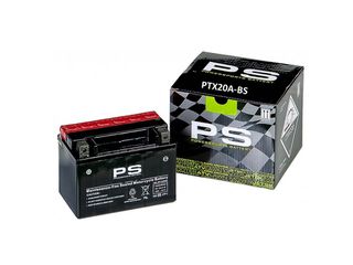 Μπαταρία μοτοσυκλέτας PS, PTX20A-BS (YTX20A-BS) ,