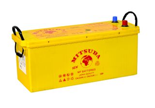 Μπαταρία Mitsuba 62034 , 120Ah 720cca SAE