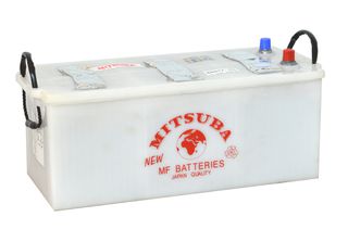 Μπαταρία Mitsuba Dry 62034 ,120Ah ,Ανοιχτού Τύπου