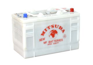 Μπαταρία Mitsuba  Dry  62529, 125Ah ,730cca SAE