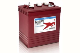 Μπαταρία βαθειάς εκφόρτισης Trojan, T105 ,6 Volt