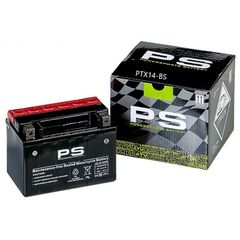 Μπαταρία μοτοσυκλέτας PS ,PTX14-BS ( YTX14-BS), 12AH