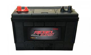Μπαταρία σκάφους Rebel D31 , 105Ah