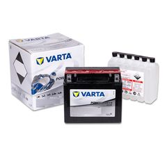 Μπαταρία μοτοσυκλέτας  Varta  ,YTX12-BS  , 10AH