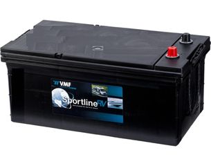 Μπαταρία σκάφους Vmf , SportLine 72512 , 225Ah