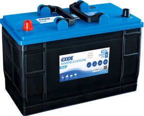 Μπαταρία Exide ER550, Marine & Multifit 115Ah,760A