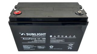 Μπαταρία Sunlight Accuforce 100, 12V 100Ah,βαθειάς εκφόρτισης