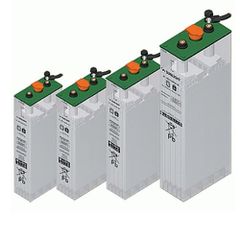Μπαταρία φωτοβολταϊκού Sunlight ,4 sOPzS 500, 2Volt Ανοιχτού Τύπου.500AH