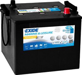 Μπαταρία Exide ES1200 GEL , 110Ah (G110) 6TN