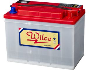 Μπαταρία Wilco (Vmf) 6ET85, 85ah(C5) , Έλξεως - Βαθιάς Εκφόρτισης