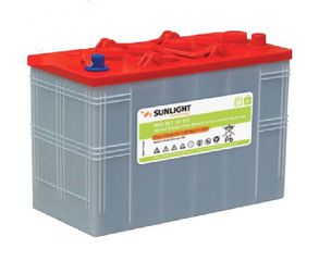 Μπαταρία Sunlight SLT 12-118 ,12V 157ah(c20)
