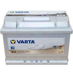 Μπαταρία Varta silver  E44, 77h 780A