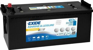 Μπαταρία Exide ES1350 (G120), 120Ah , Gel