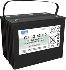 Μπαταρία Sonnenschein GF12-63 YΟ, 12V 70Ah(20h)