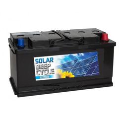 Μπαταρία Mitsuba D80+, βαθειάς εκφόρτισης Solar ,80Ah