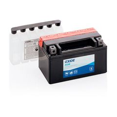 Μπαταρία μοτοσυκλέτας Exide YTX9-BS (ETX9-BS), 12V 8ah