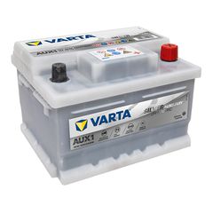 Μπαταρία αυτοκινήτου Varta AUX1 , 35Ah 530A