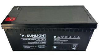 Μπαταρία Sunlight Accuforce 230S Agm, 230Ah βαθειάς εκφόρτισης
