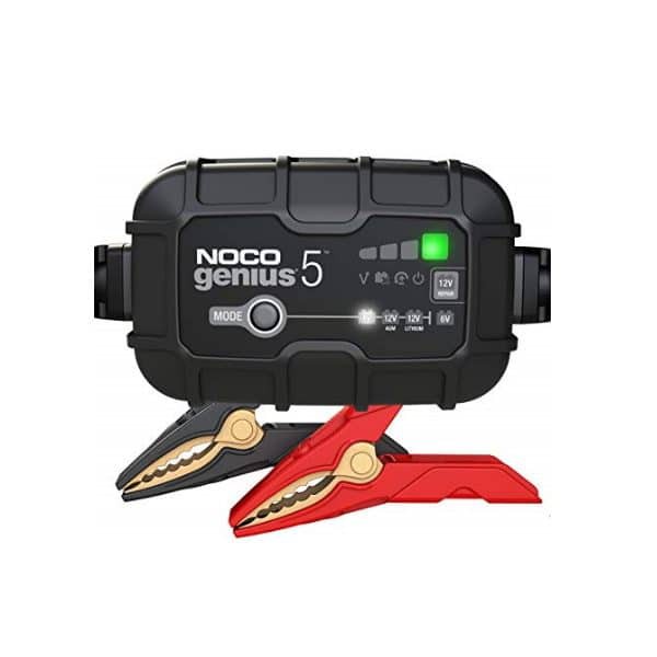 Φορτιστής μπαταρίας Noco Genius 5 , 5A