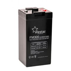 Μπαταρία Westar FM300 Agm , 2Volt- 300Ah