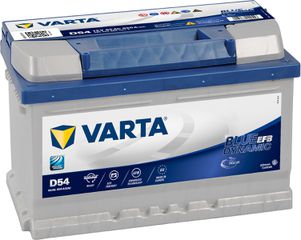Μπαταρία αυτοκινήτου Varta D54, Start Stop ,65Ah EFB