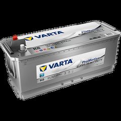 Μπαταρία φορτηγού-σκάφους Varta K8 , 140Ah