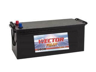 Μπαταρία φωτοβολταϊκού Wector S250 ,βαθειάς εκφόρτισης Solar ,250Ah.