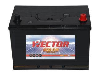 Μπαταρία βαθειάς εκφόρτισης Wector S100 , SOLAR ,100Ah.