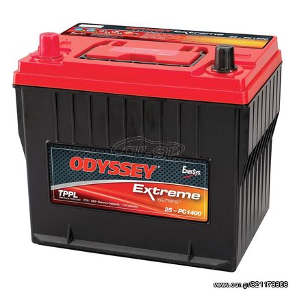 Μπαταρία Odyssey PC1400 AGM 12V-65ah Extreme