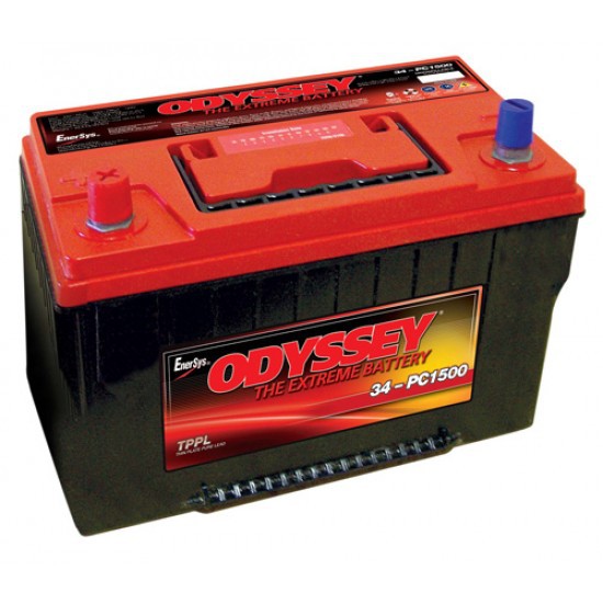 Μπαταρία Odyssey PC1500 DT Agm 12V-68ah Extreme