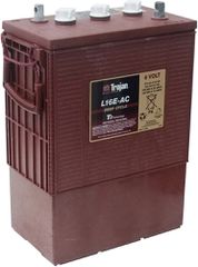 Μπαταρία Φωτοβολταϊκού Trojan L16E-AC , βαθειάς εκφόρτισης ,370Ah - 6 Volt