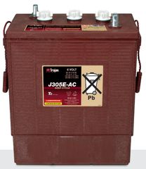 Μπαταρία Φωτοβολταϊκού Trojan J305E-AC , βαθειάς εκφόρτισης ,305Ah - 6 Volt